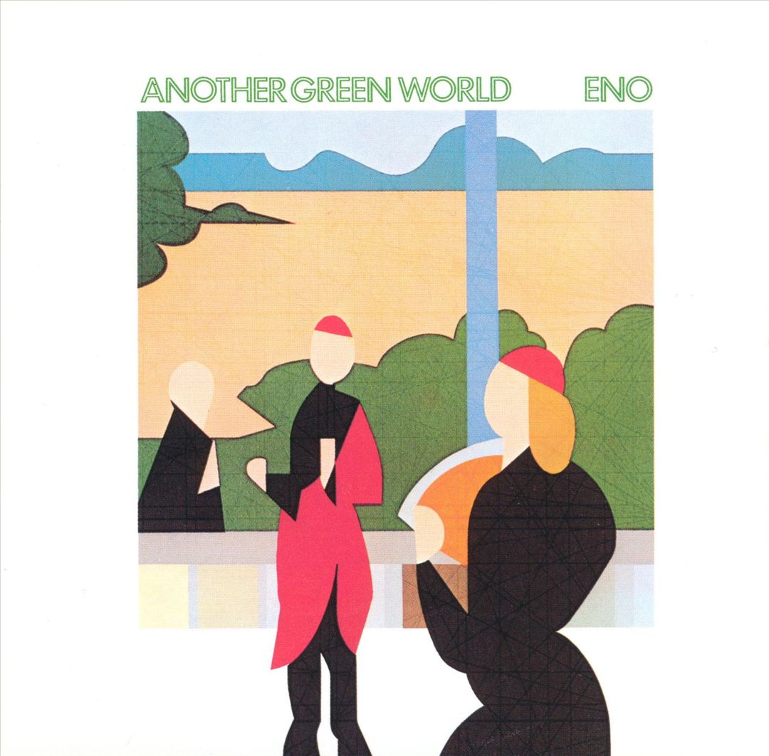 Another Green World cover art