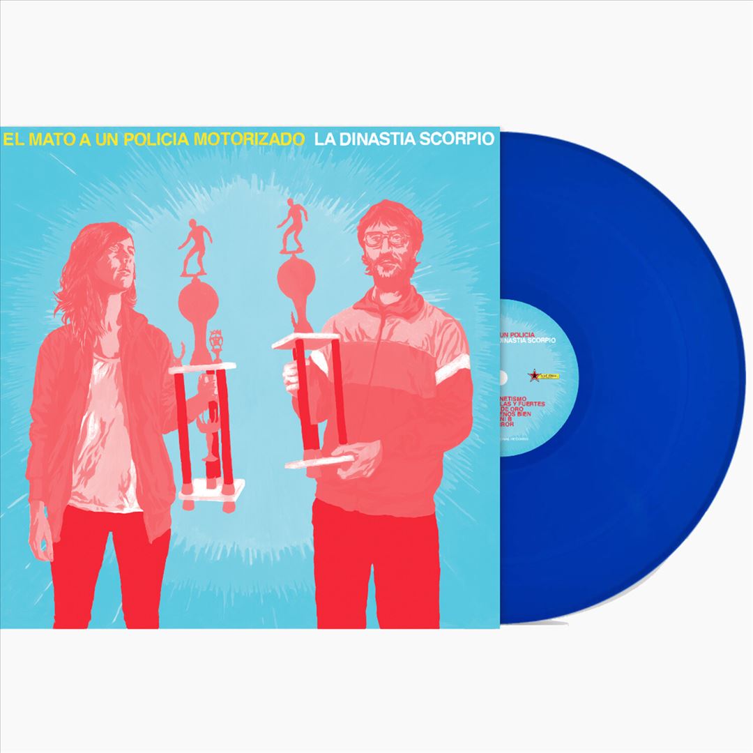 Dinastia Scorpio cover art