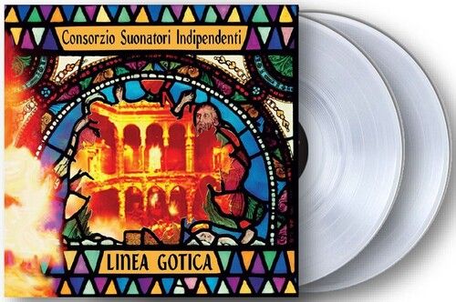 Linea Gotica cover art