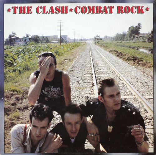 Combat Rock cover art