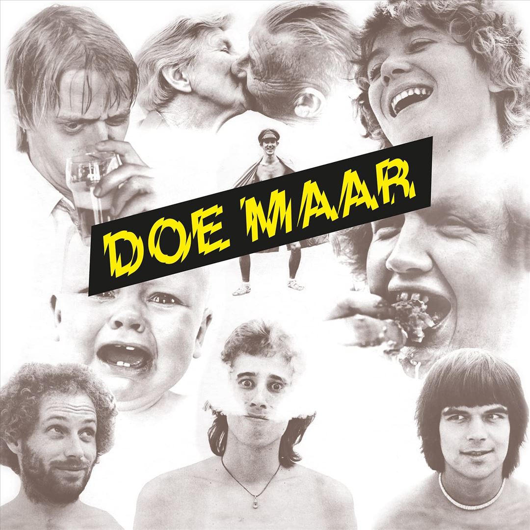 Doe Maar cover art