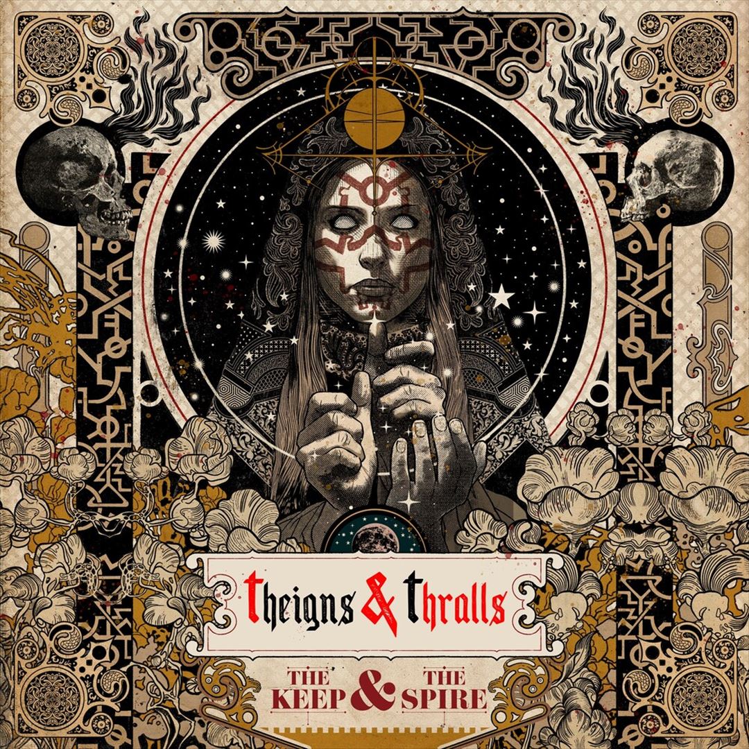 Keep and the Spire cover art