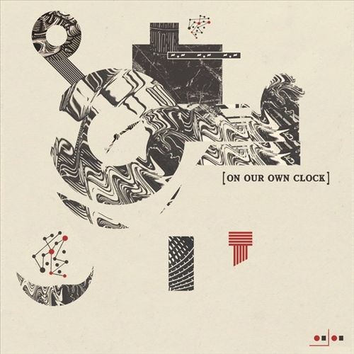 On Our Own Clock cover art