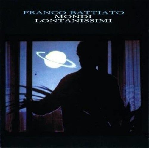 Mondi Lontanissimi cover art