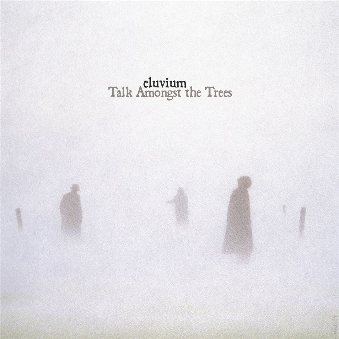 Talk Amongst the Trees cover art