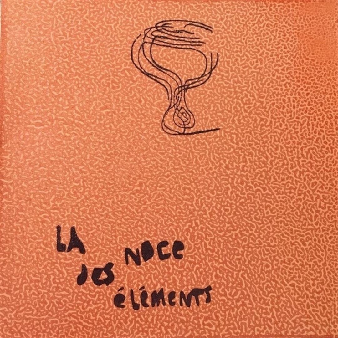 Noce des Éléments cover art