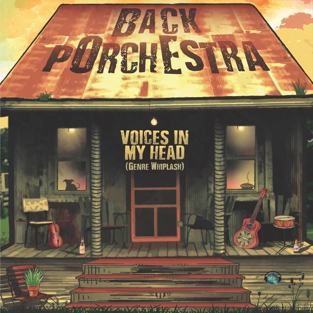 Voices in My Head cover art