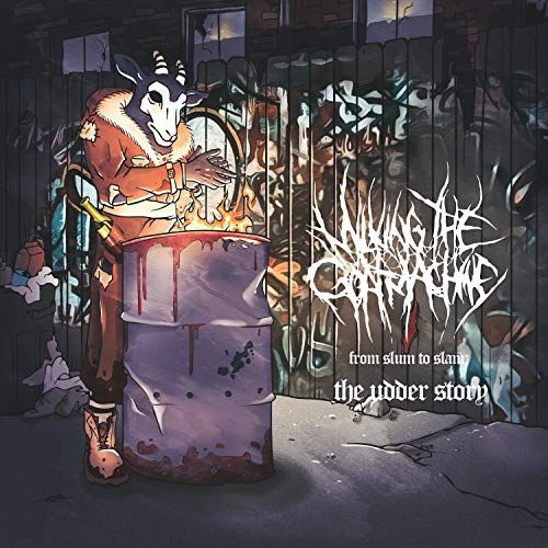 From Slum to Slam: The Udder Story cover art
