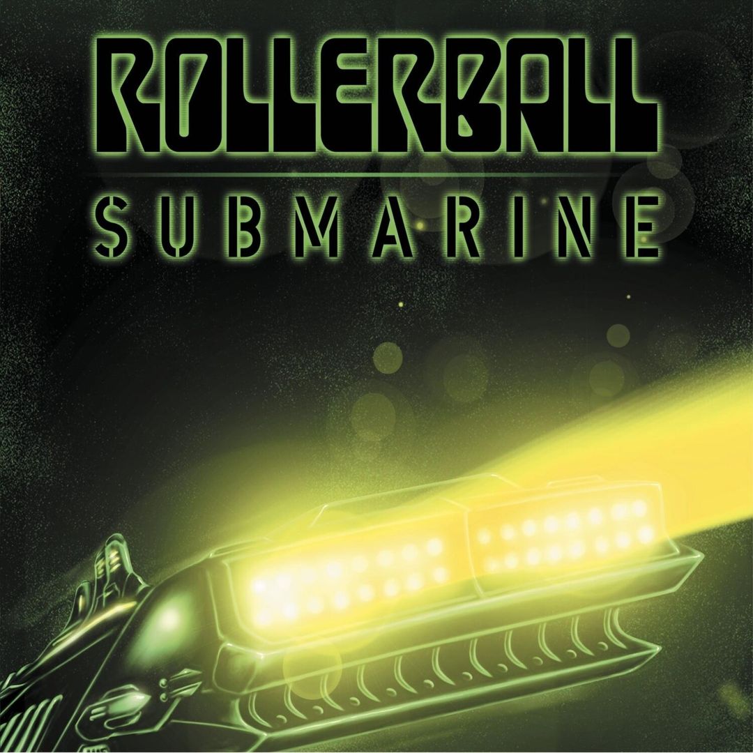 Submarine: Beneath the Desert Floor Chapter 9 cover art