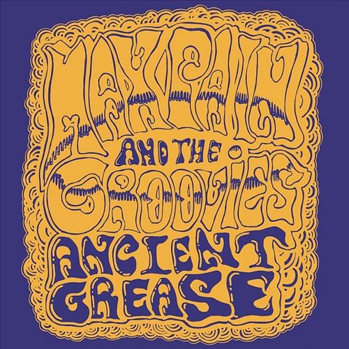 Ancient Grease cover art