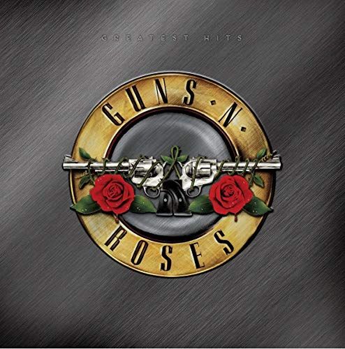 Greatest Hits cover art