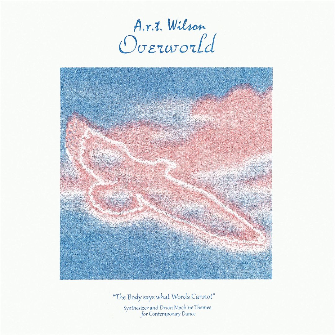 Overworld cover art