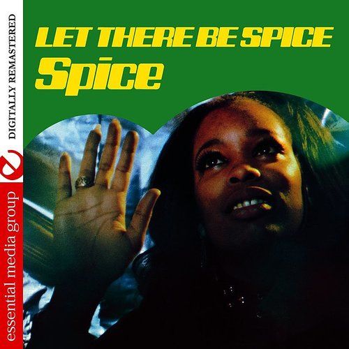 Let There Be Spice cover art