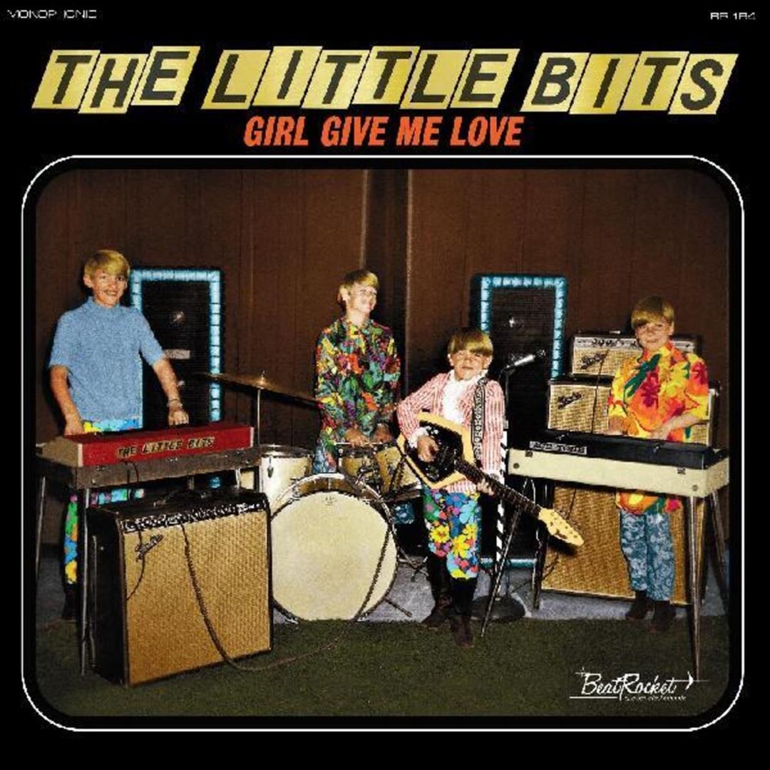 Girl Give Me Love cover art