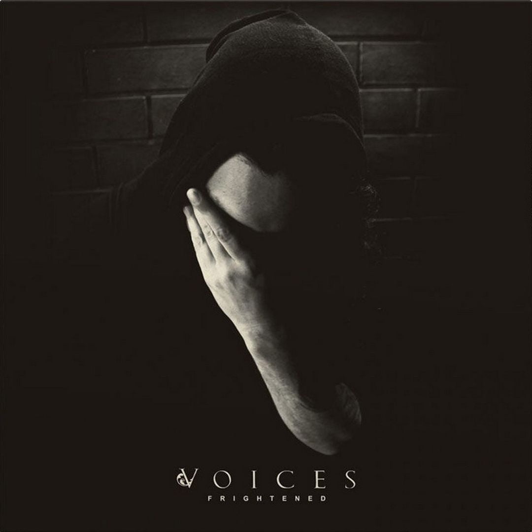 Frightened cover art