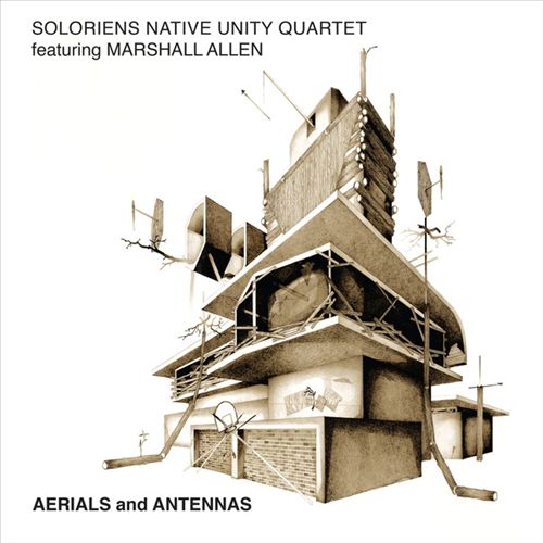 Aerials and Antennas cover art