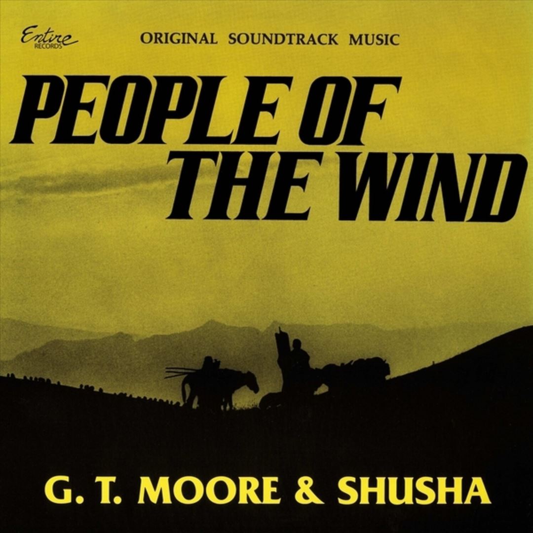 People of the Wind – Original Music Soundtrack cover art