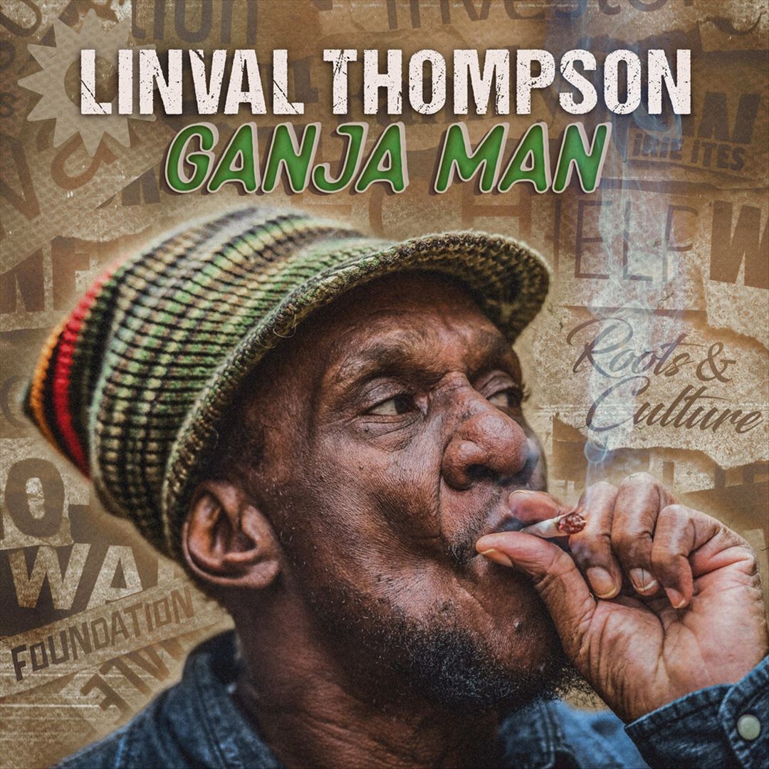 Ganja Man cover art