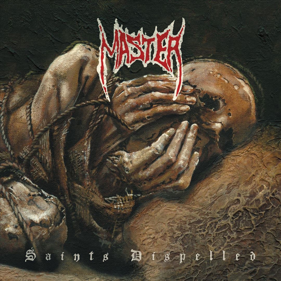 Saints Dispelled cover art