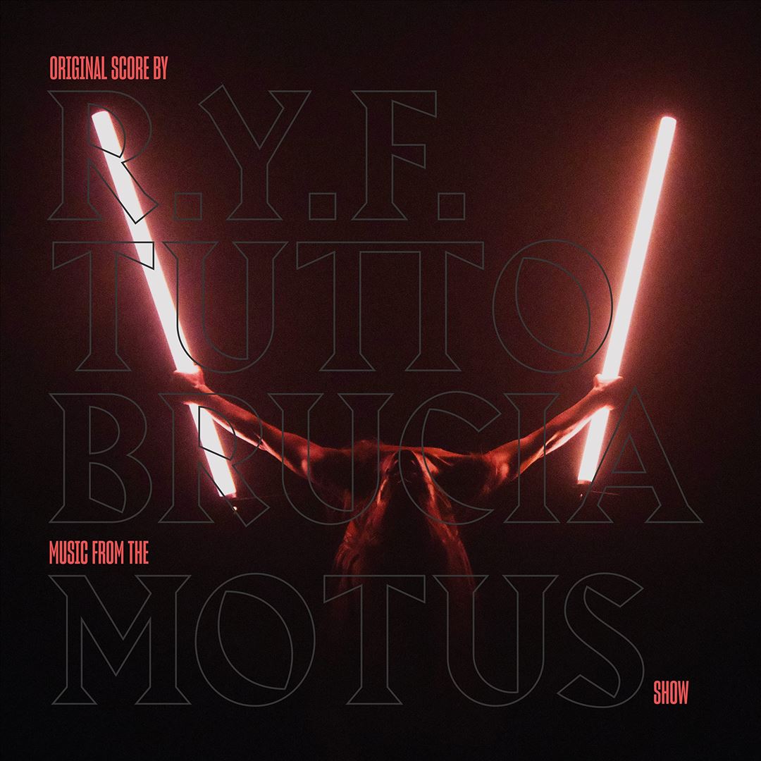 Tutto Brucia cover art