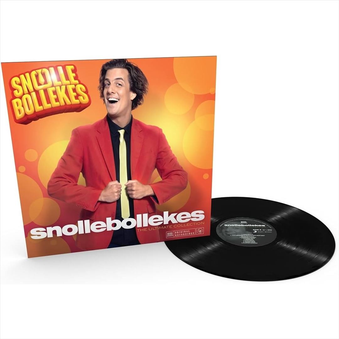 Ultimate Collection cover art