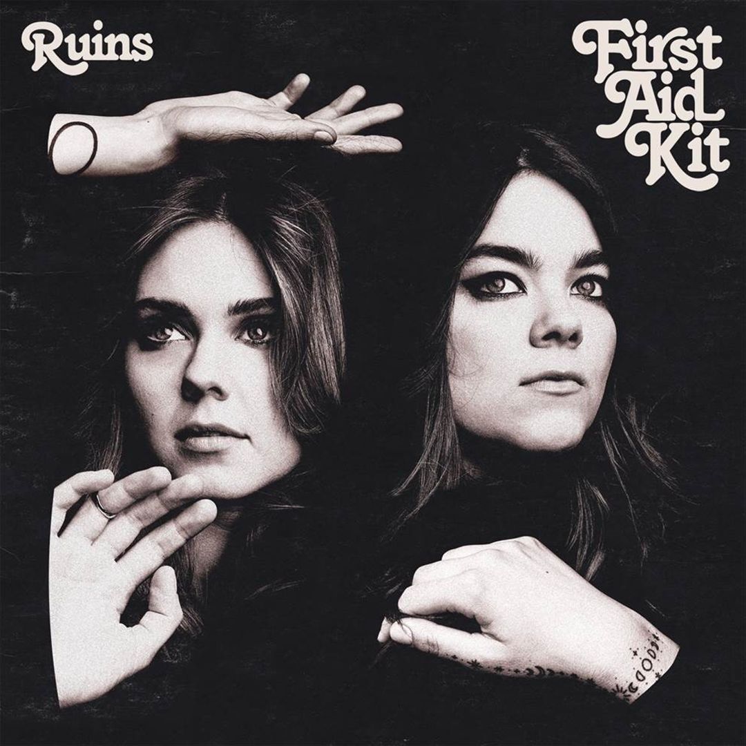 Ruins cover art