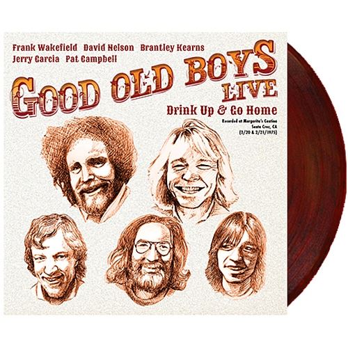 Drink Up & Go Home cover art