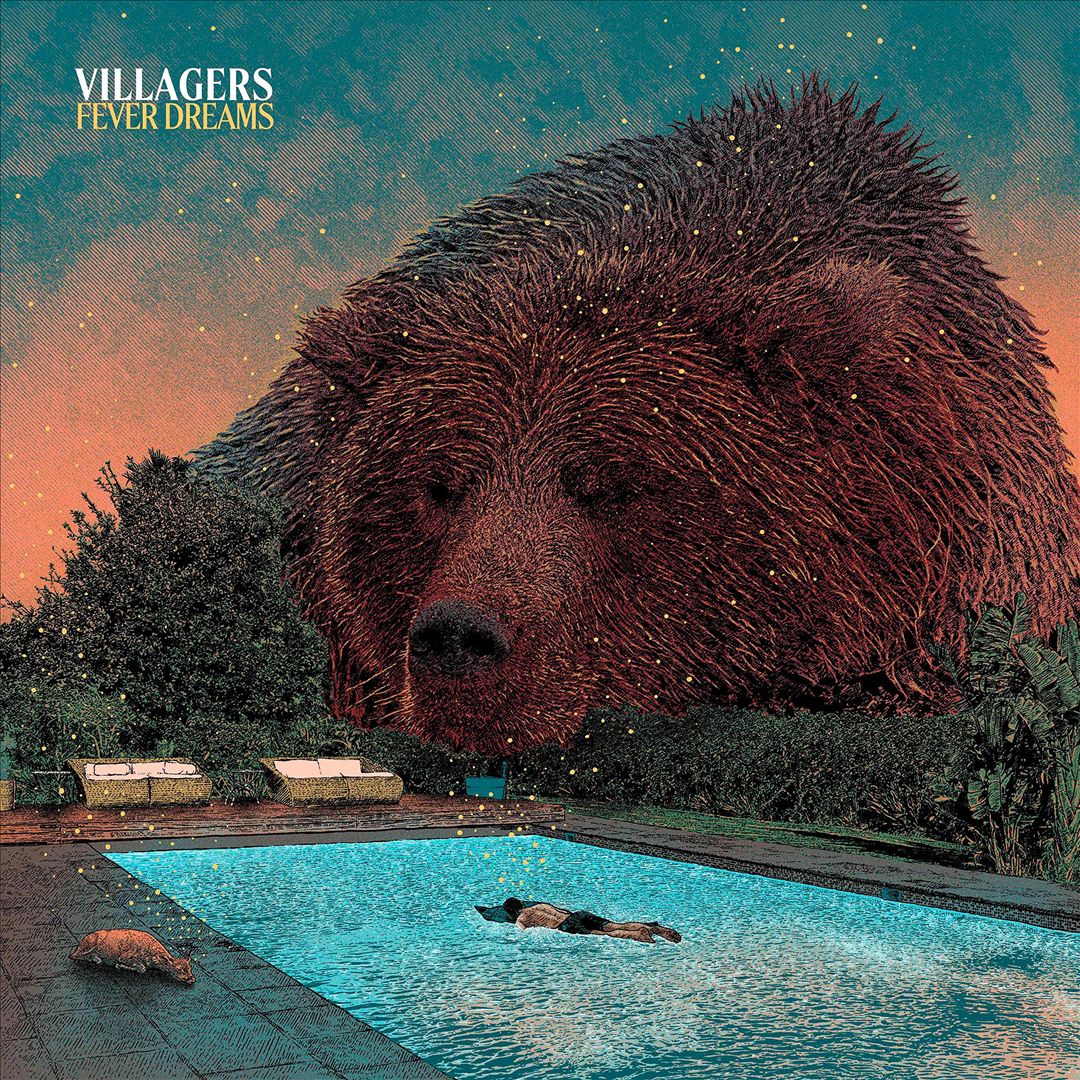 Fever Dreams cover art