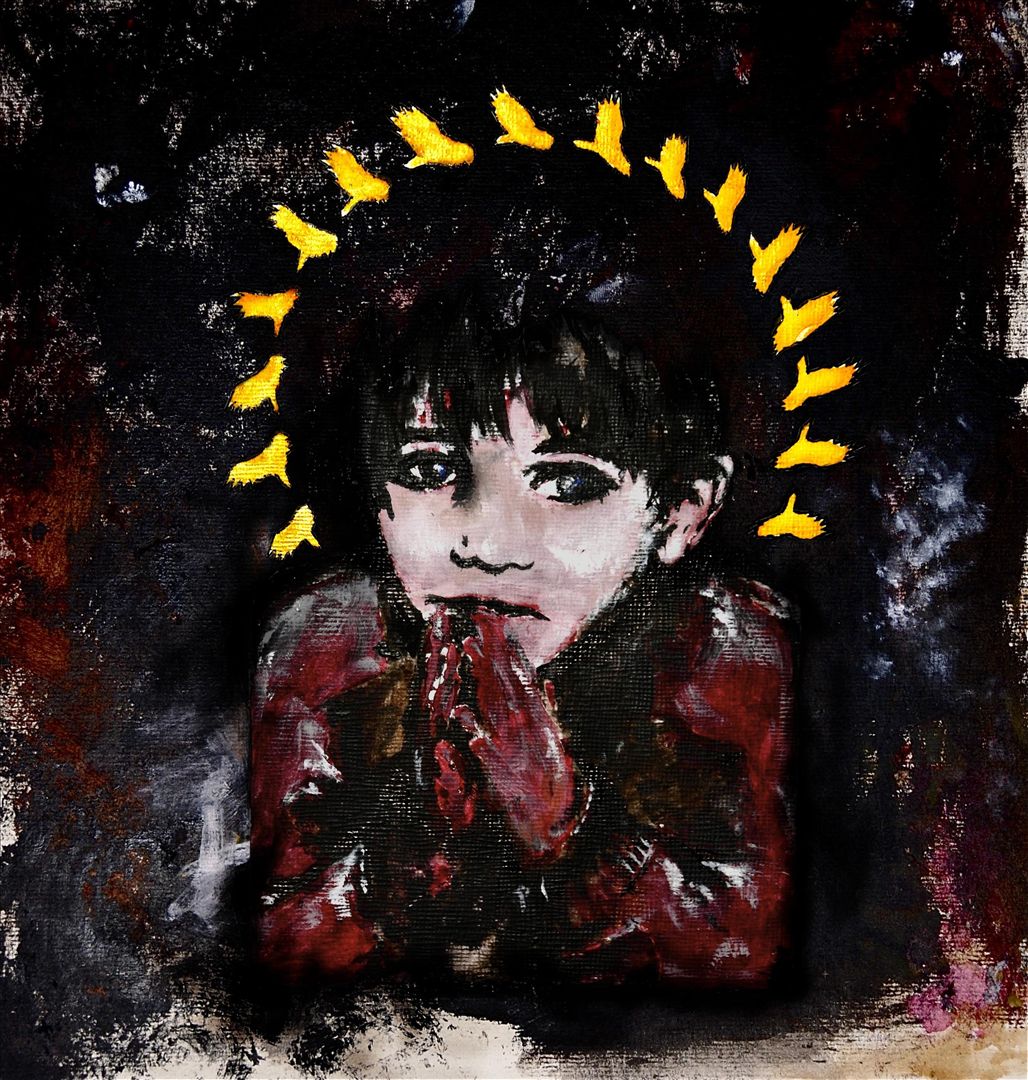 (trans)migratory birds cover art