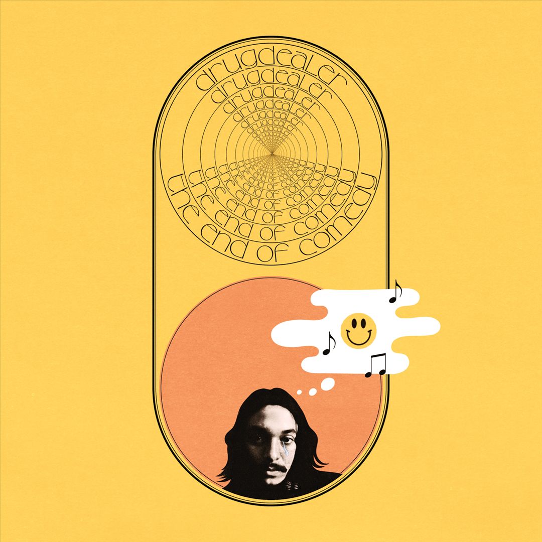 End of Comedy cover art