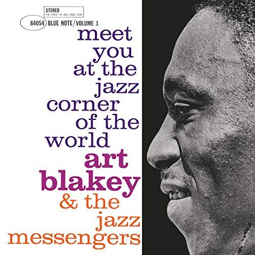 Meet You at the Jazz Corner of the World, Vol. 1 cover art
