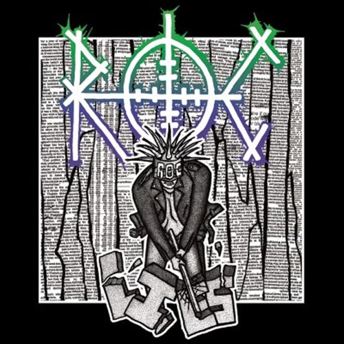 Lies cover art
