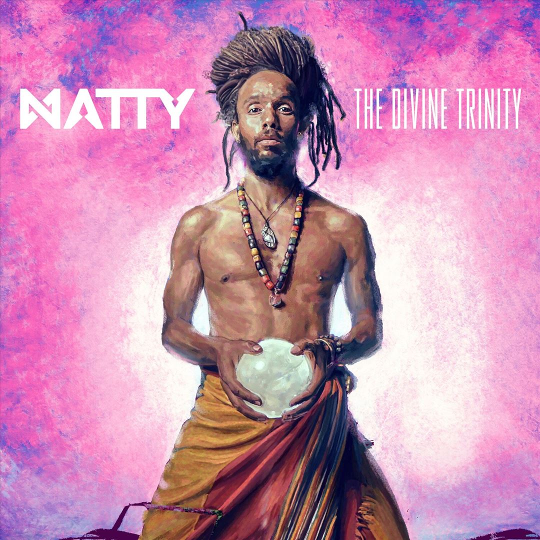 Divine Trinity cover art