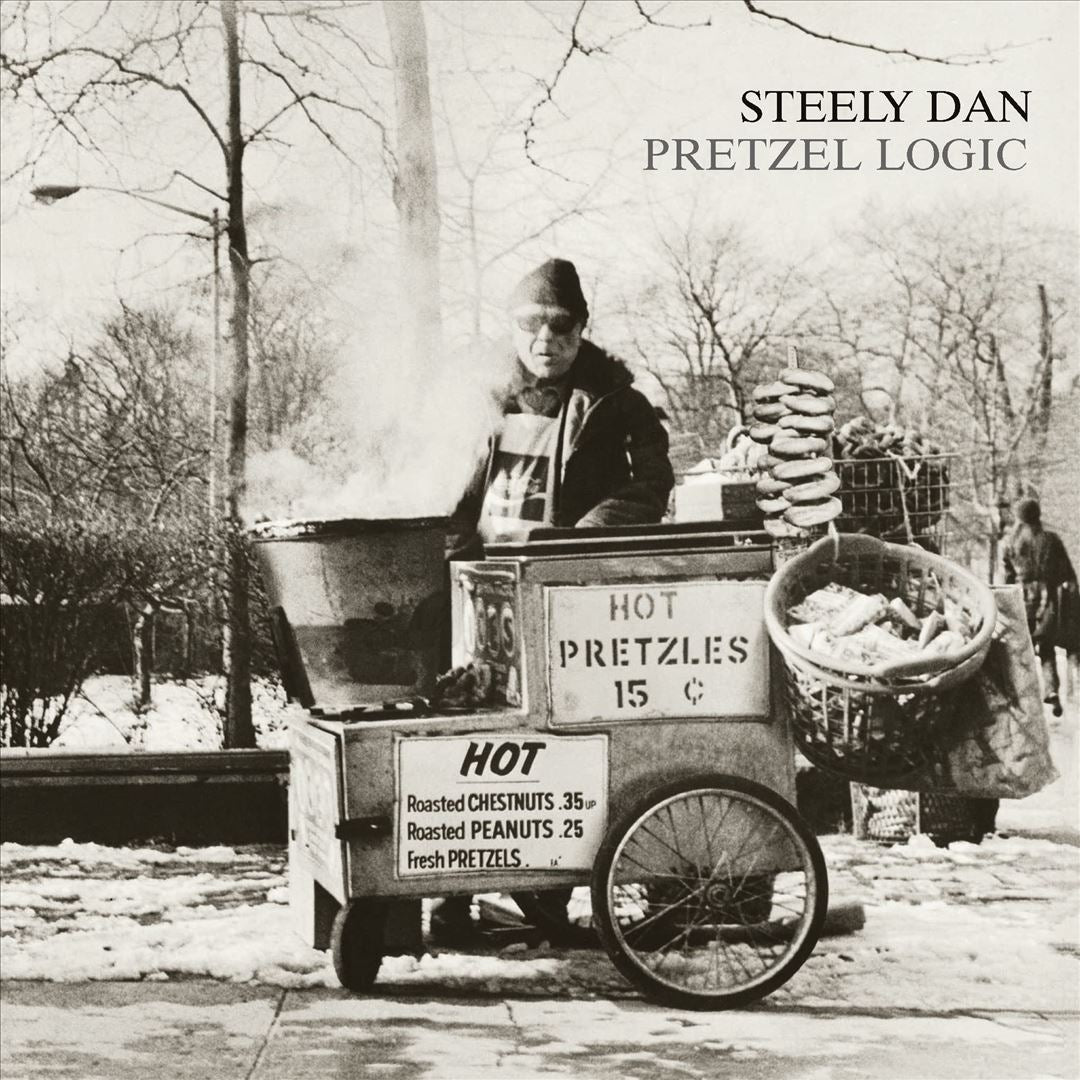 Pretzel Logic cover art