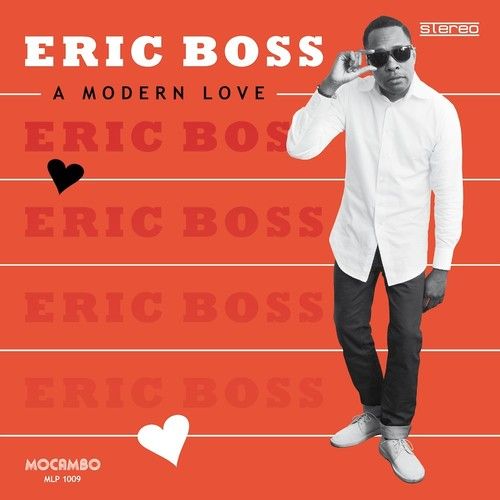 Modern Love cover art
