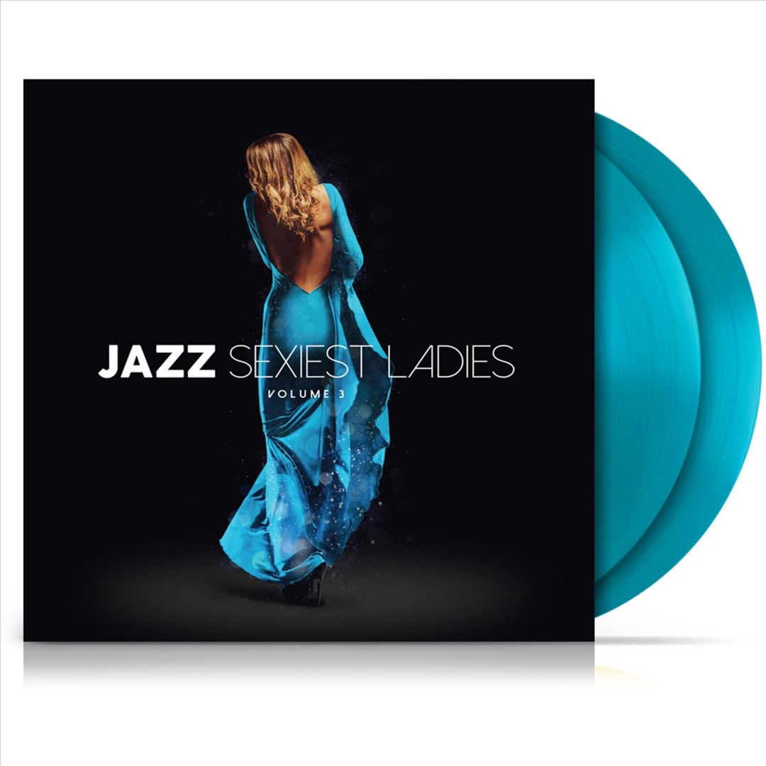 Jazz Sexiest Ladies, Volume 3 cover art