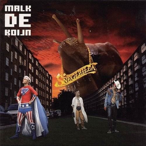 Sneglzilla cover art