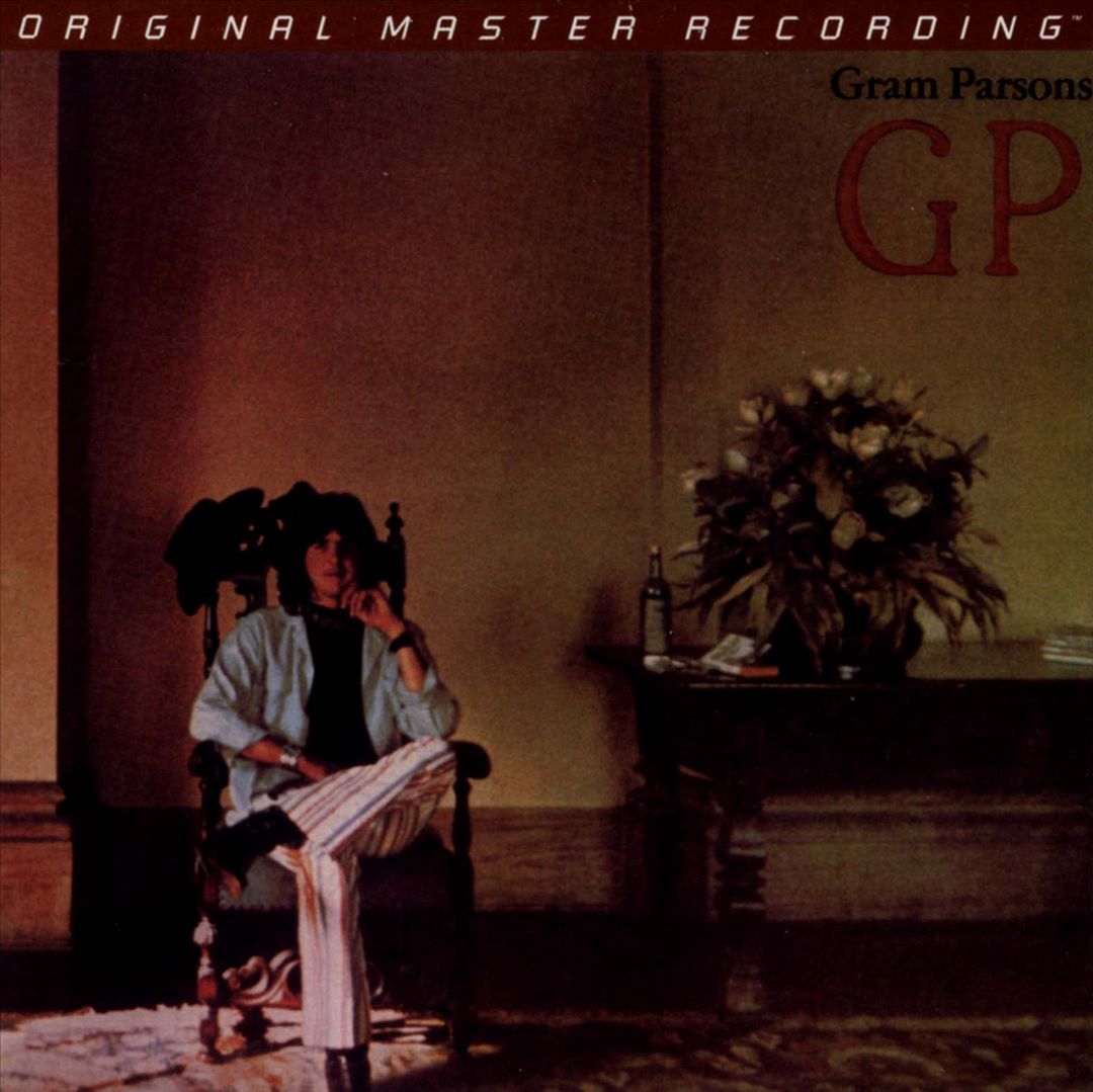GP cover art