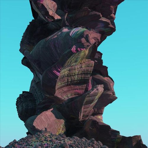 Four Worlds cover art