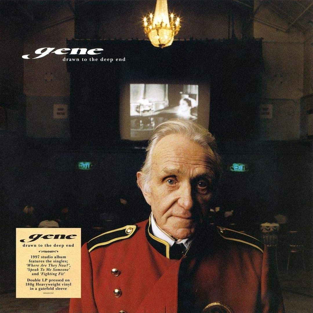 Drawn to the Deep End cover art