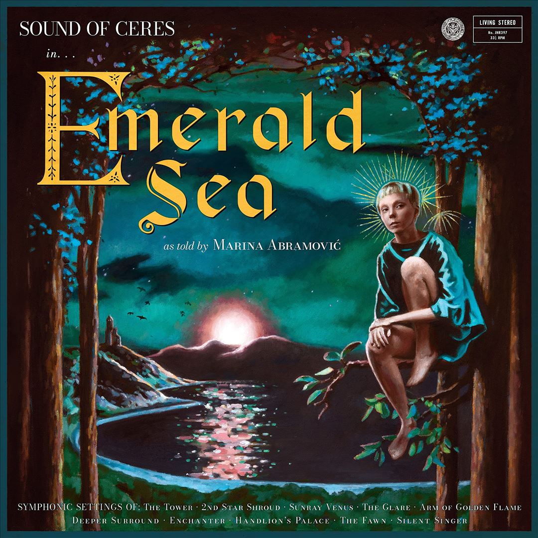 Emerald Sea cover art