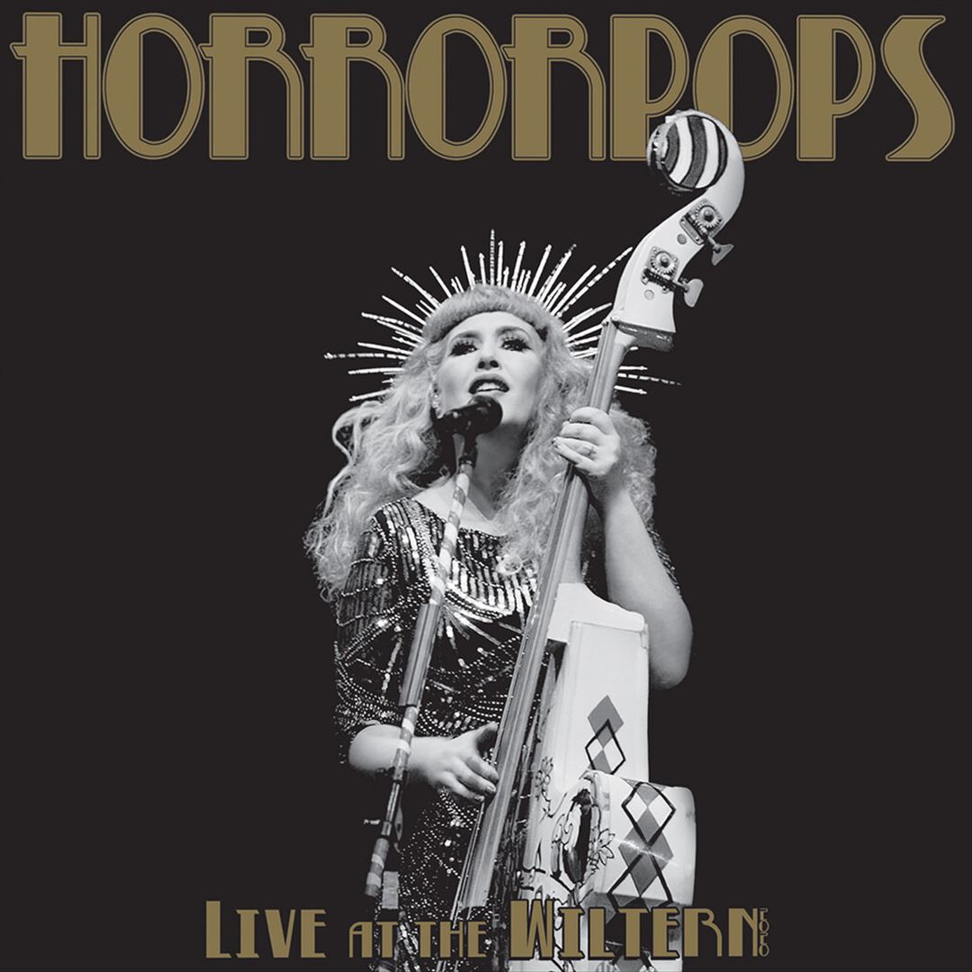 Live at the Wiltern cover art