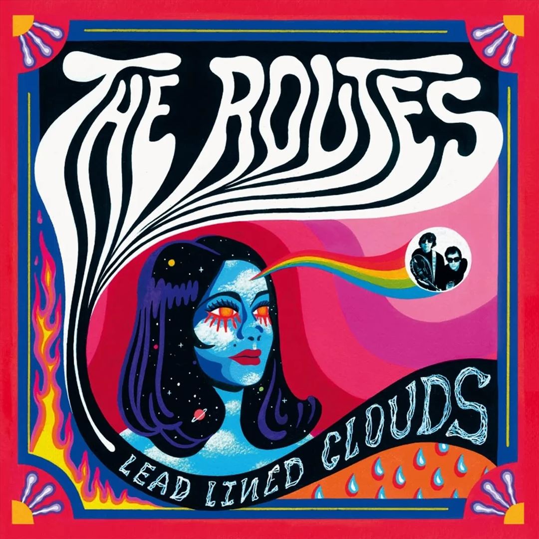 Lead Lined Clouds cover art