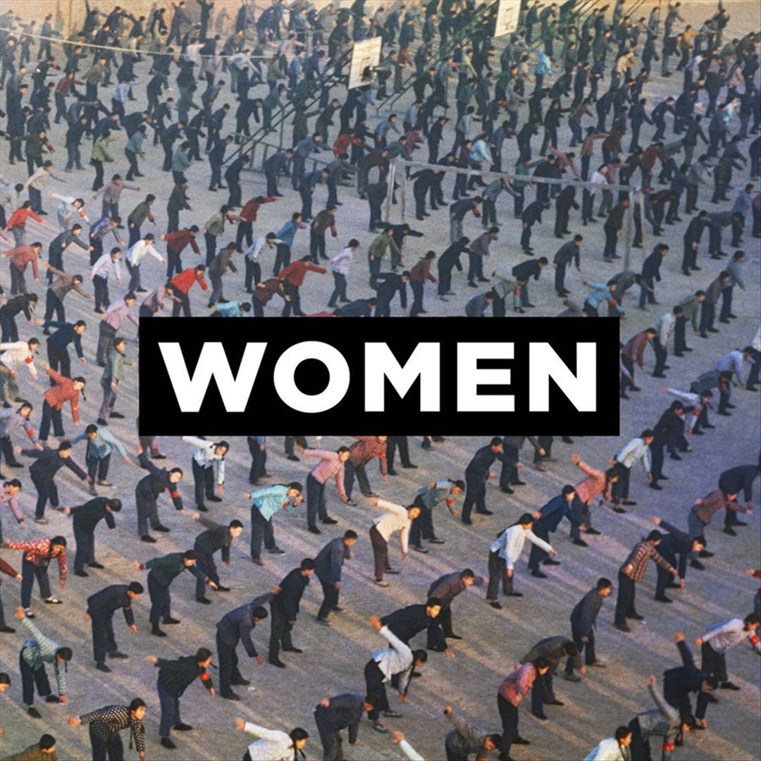 Women cover art