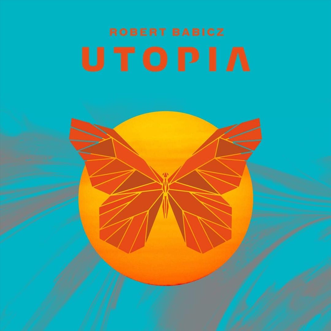 Utopia cover art