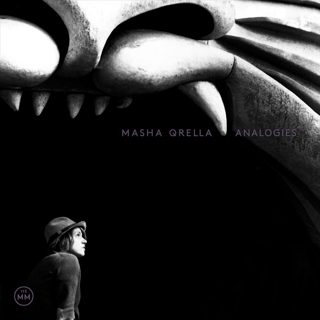 Analogies cover art