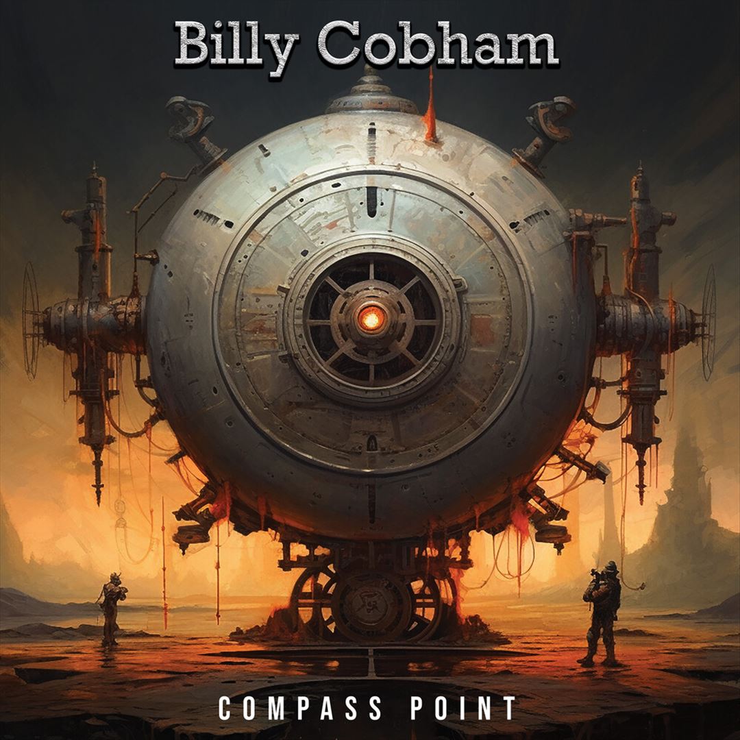 Compass Point cover art
