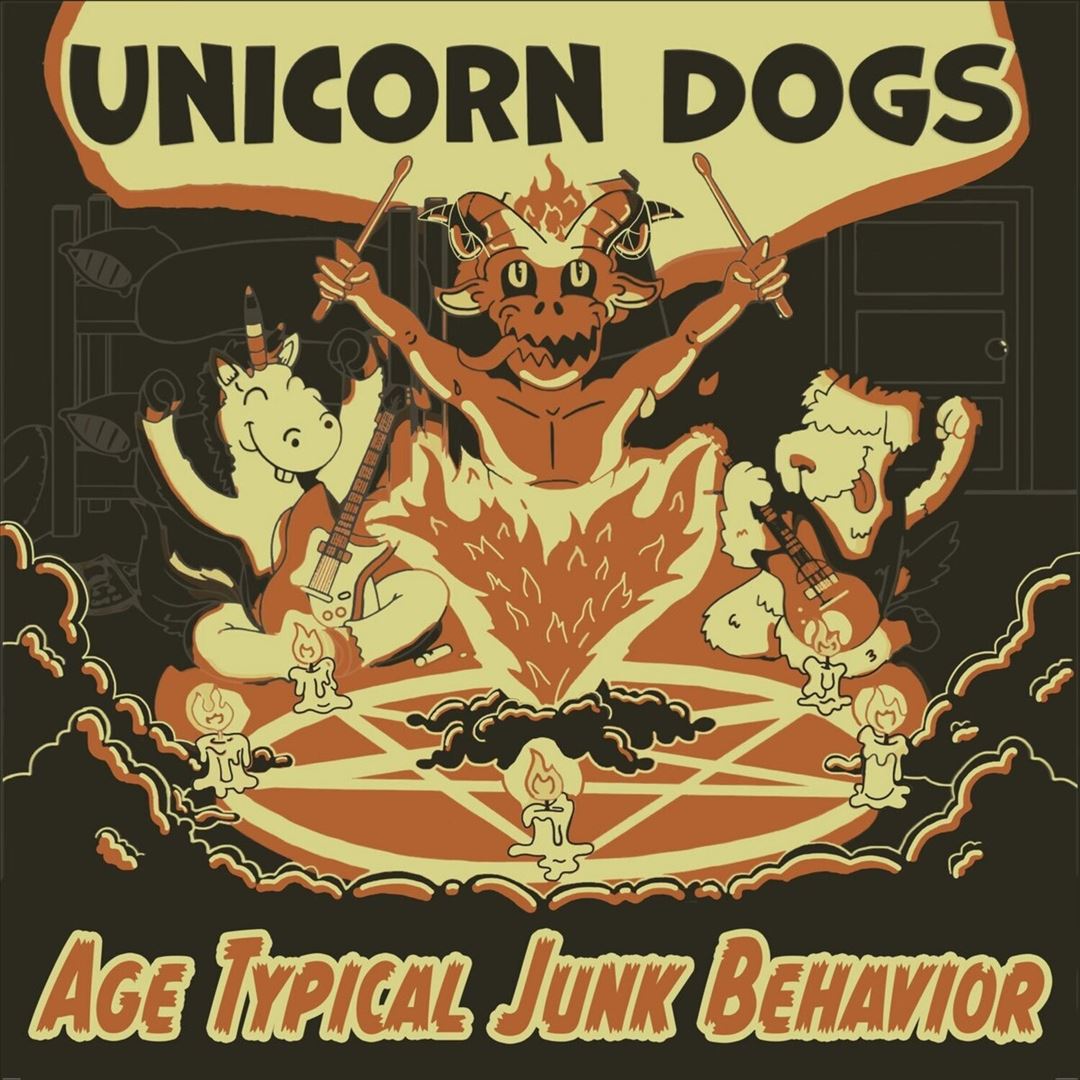 Age Typical Junk Behavior cover art