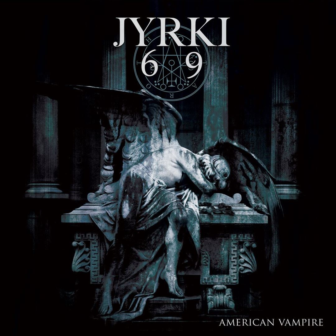 American Vampire cover art