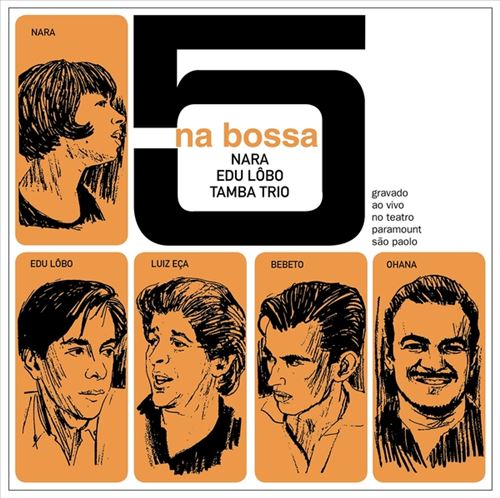 5 Na Bossa cover art